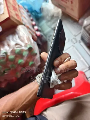 ভিভো এক্স১০০ ২৫৬ জিবি ব্ল্যাক