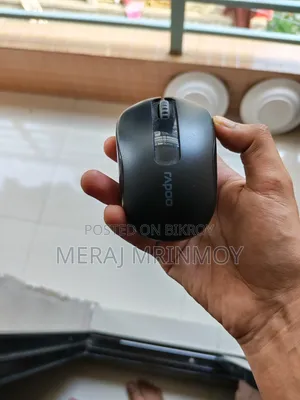Rapoo Wireless USB Mouse