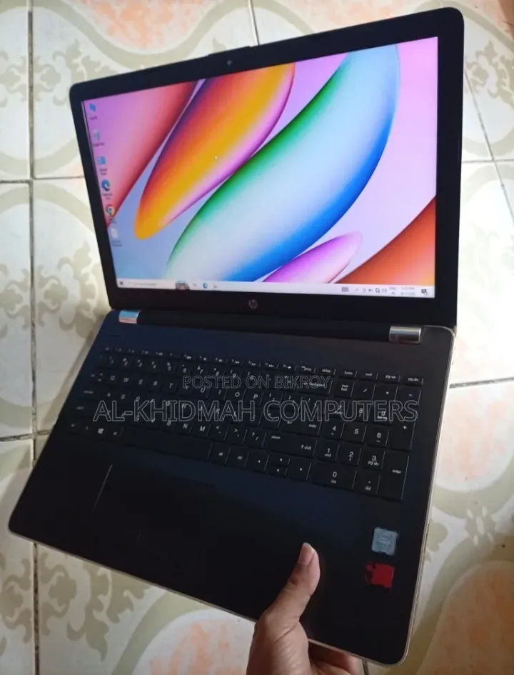Laptop HP Pavilion 15 8GB Intel Core I5 HDD+SSD 128GB