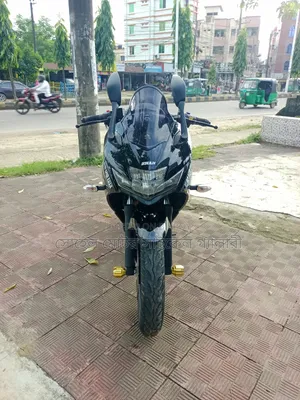 Suzuki Gixxer SF 2025 Black