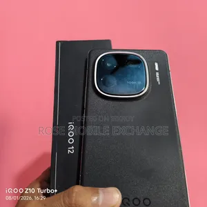 আইকিউও ২৫৬ জিবি কালো