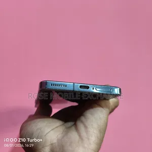 iQOO 256 GB Black