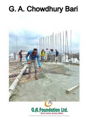 জি. এ. চৌধুরী বাড়ি, মিরপুরে ৪ বেডরুমের অ্যাপার্টমেন্ট বিক্রয়ের জন্য