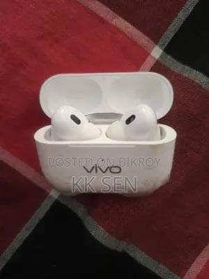 Vivo TWS Wireless Earbuds (ANC) - Used, Good Condition