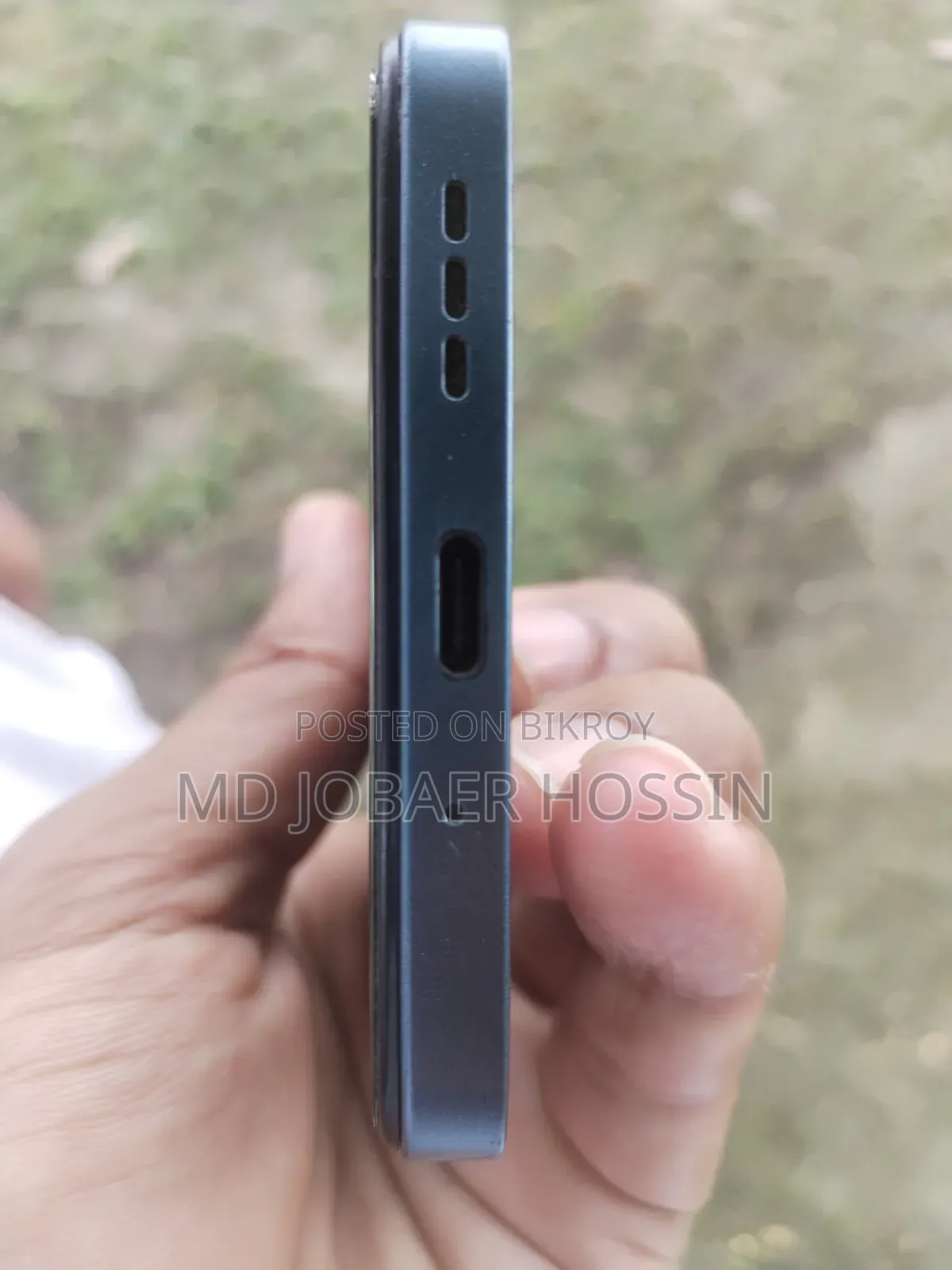 শাওমি রেডমি ১৩সি ১২৮ জিবি নীল