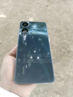 শাওমি রেডমি ১৩সি ১২৮ জিবি নীল