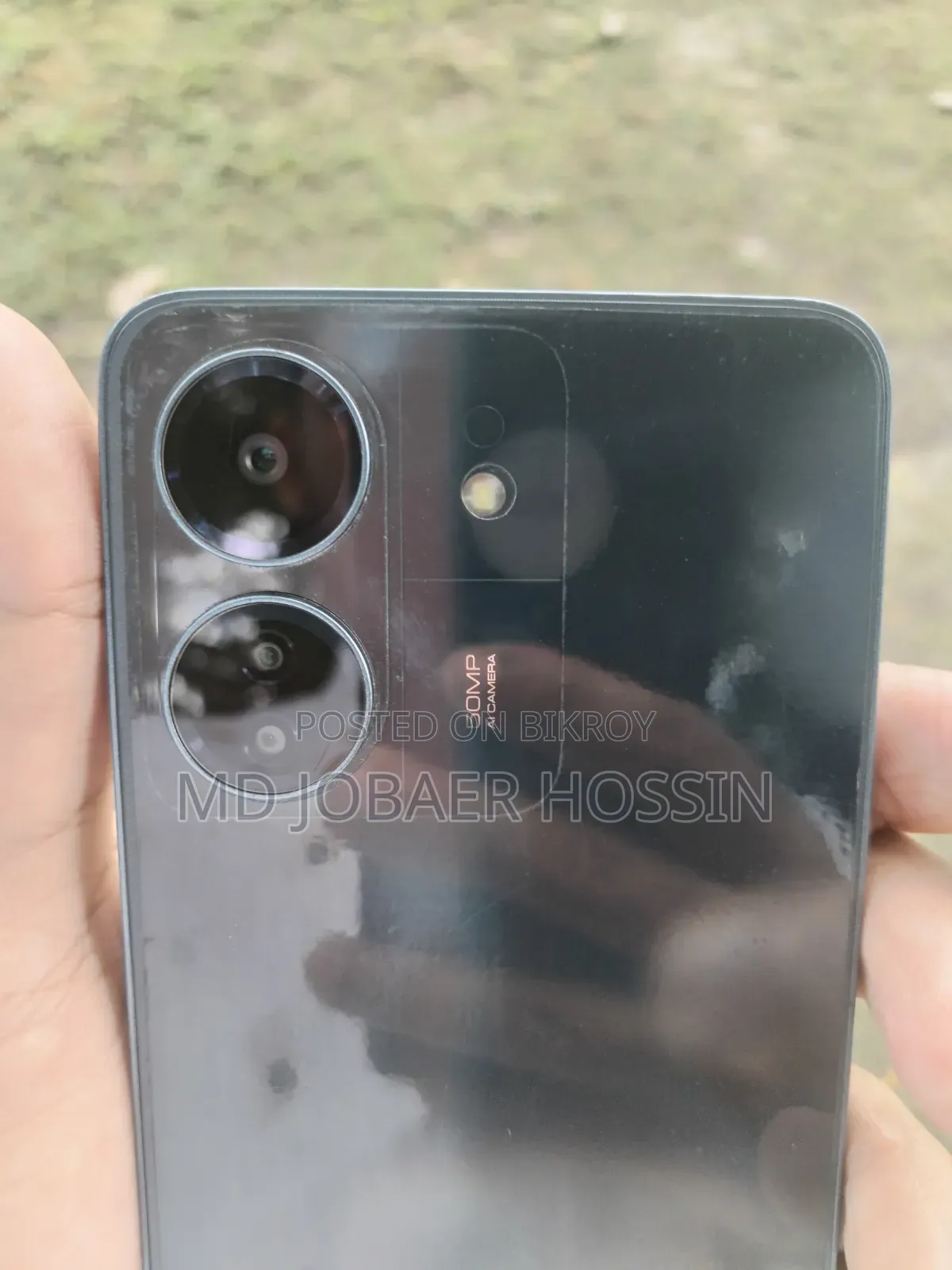 শাওমি রেডমি ১৩সি ১২৮ জিবি নীল