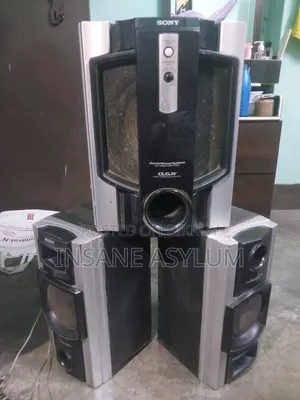 Sony 2.1 Sound System for Sale