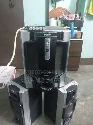 Sony 2.1 সাউন্ড সিস্টেম বিক্রি