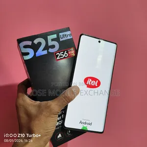 Itel 256 GB