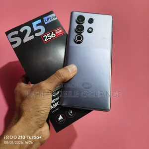 Itel 256 GB