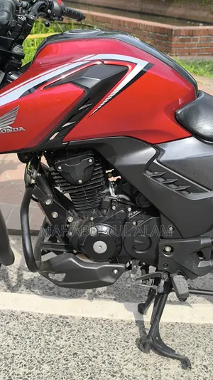Honda 2024 Red