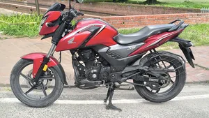 Honda 2024 Red