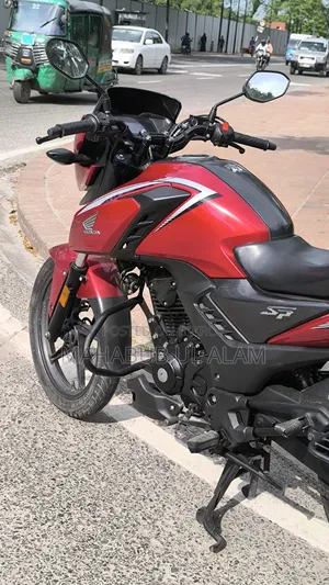 Honda 2024 Red