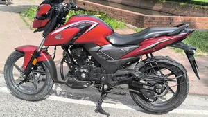 Honda 2024 Red