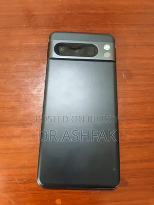 Google Pixel 8 Pro 128 GB Black