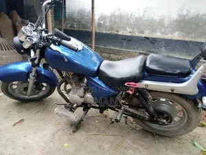 Motorcycle 2006 Blue