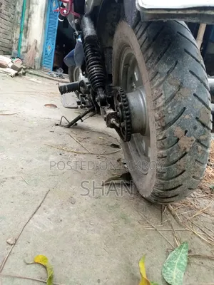 Motorcycle 2006 Blue