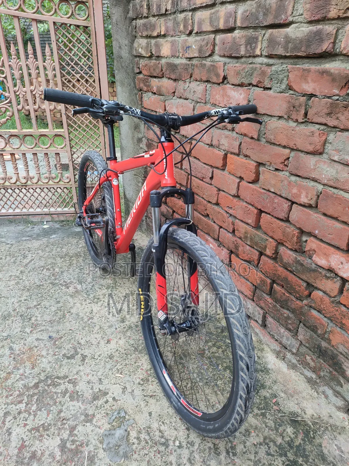 Merida 560-D