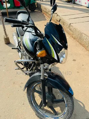 TVS Metro 2021 Blue