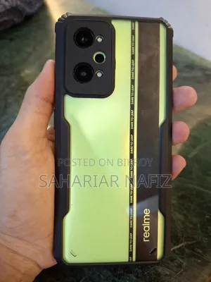 Realme GT Neo2 128 GB Green
