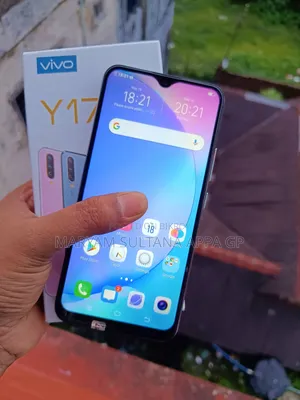Vivo Y17 256 GB Blue