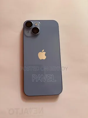 অ্যাপল আইফোন ১৪ ১২৮ জিবি ব্লু