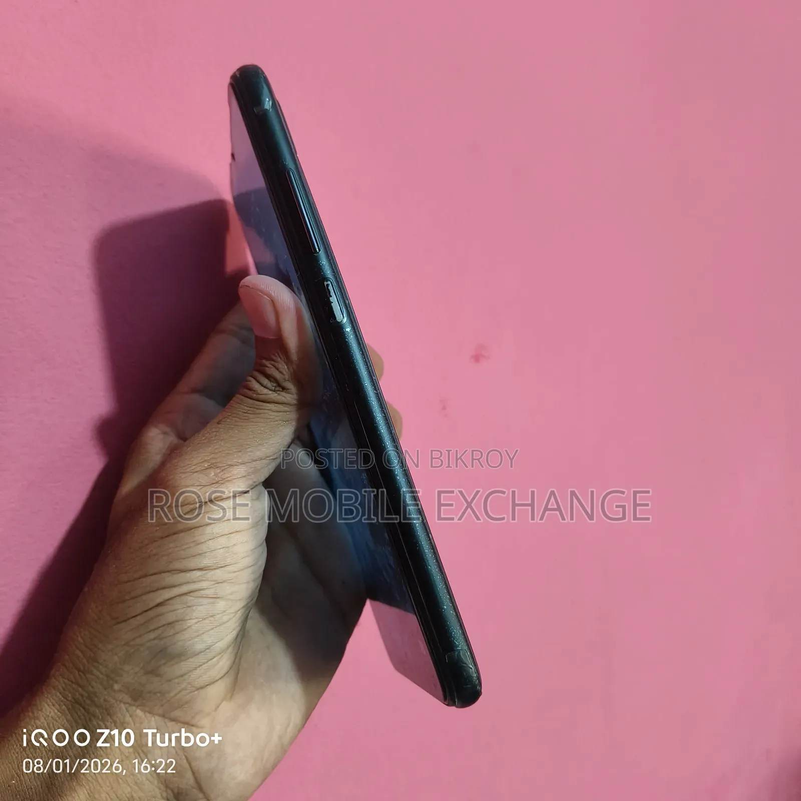 শাওমি রেডমি নোট ৭ প্রো ৬৪ জিবি কালো