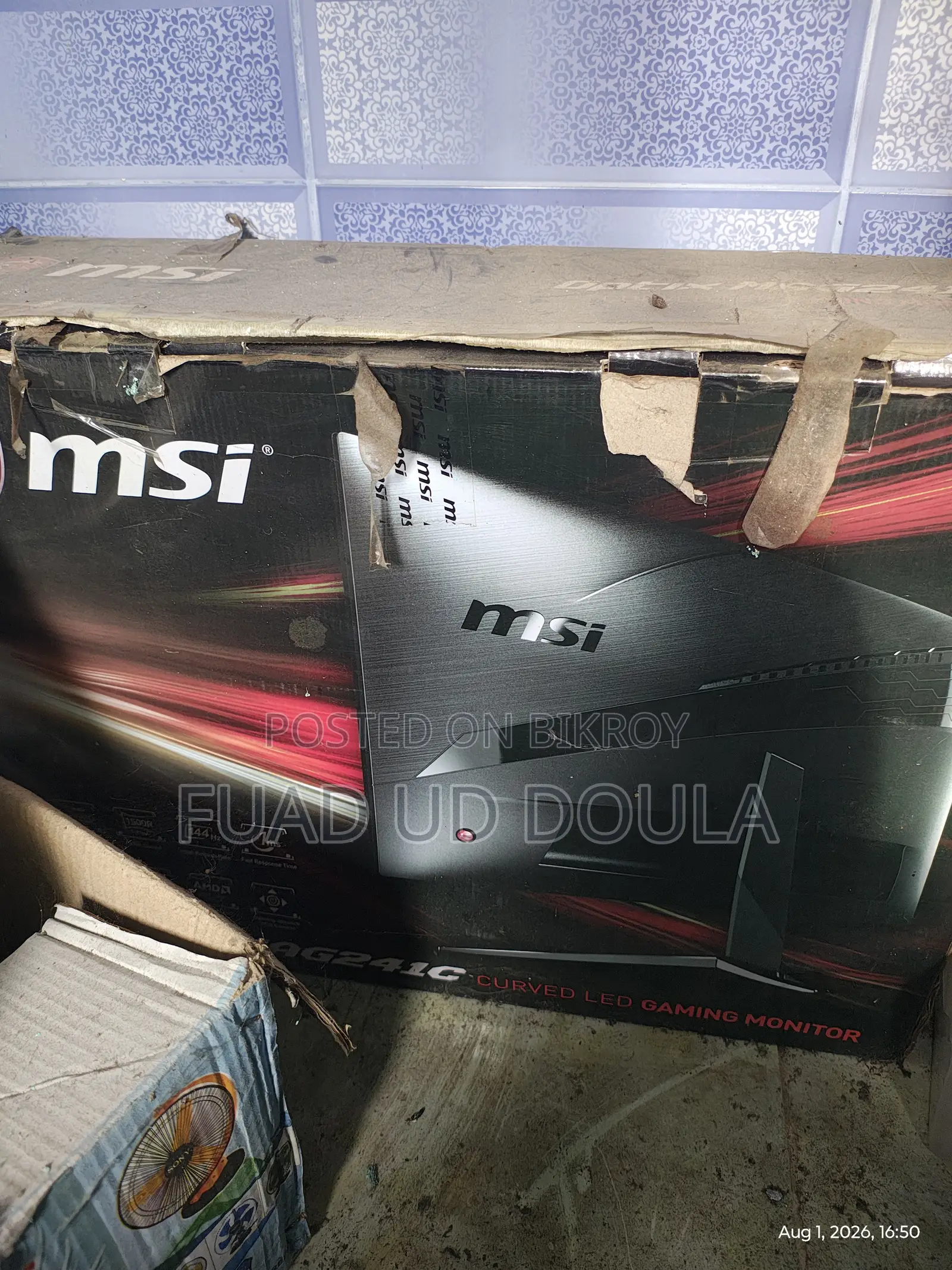 Monitor and Computer Accessories