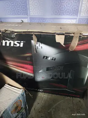 Monitor and Computer Accessories