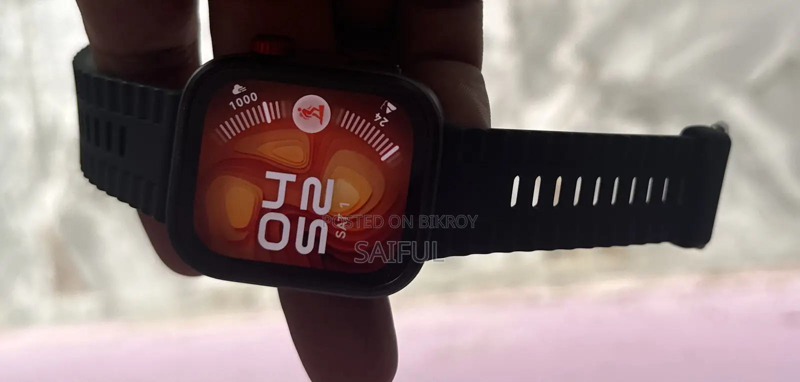 HUAWEI FIT 4 Pro