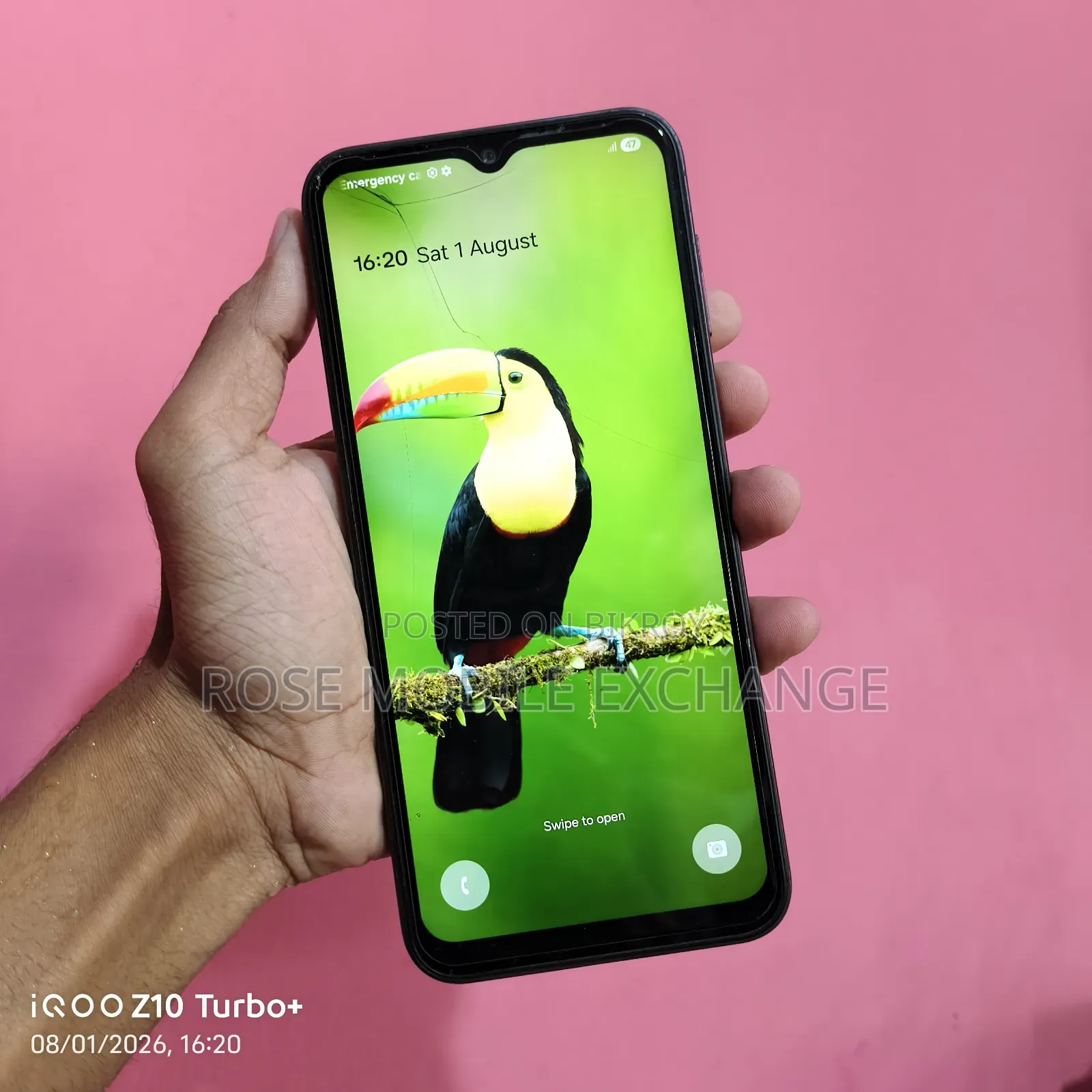 স্যামসাং গ্যালাক্সি এ১৪ ৫জি ৬৪ জিবি বেগুনি