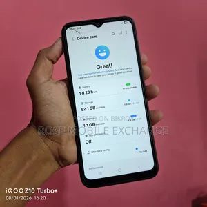 স্যামসাং গ্যালাক্সি এ১৪ ৫জি ৬৪ জিবি বেগুনি