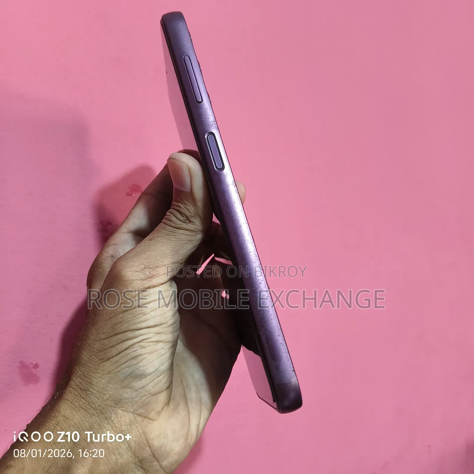 স্যামসাং গ্যালাক্সি এ১৪ ৫জি ৬৪ জিবি বেগুনি