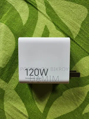 Xiaomi 120w Gan Charger