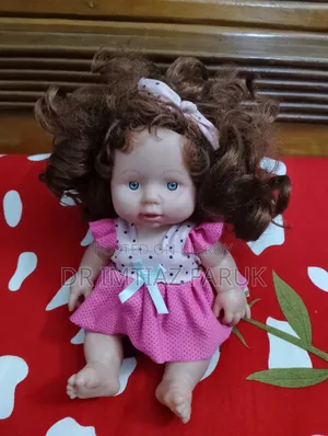 Baby Speaking Doll