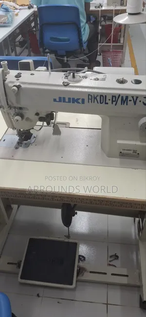 Garment Sample Man Job
