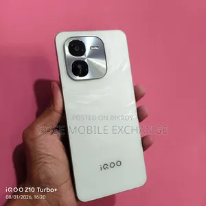 আইকিউও ১২৮ জিবি গ্রিন