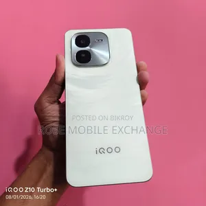 আইকিউও ১২৮ জিবি গ্রিন