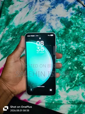 স্যামসাং গ্যালাক্সি এস২৩ এফই ১২৮ জিবি ব্লু
