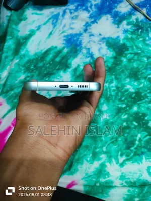 স্যামসাং গ্যালাক্সি এস২৩ এফই ১২৮ জিবি ব্লু