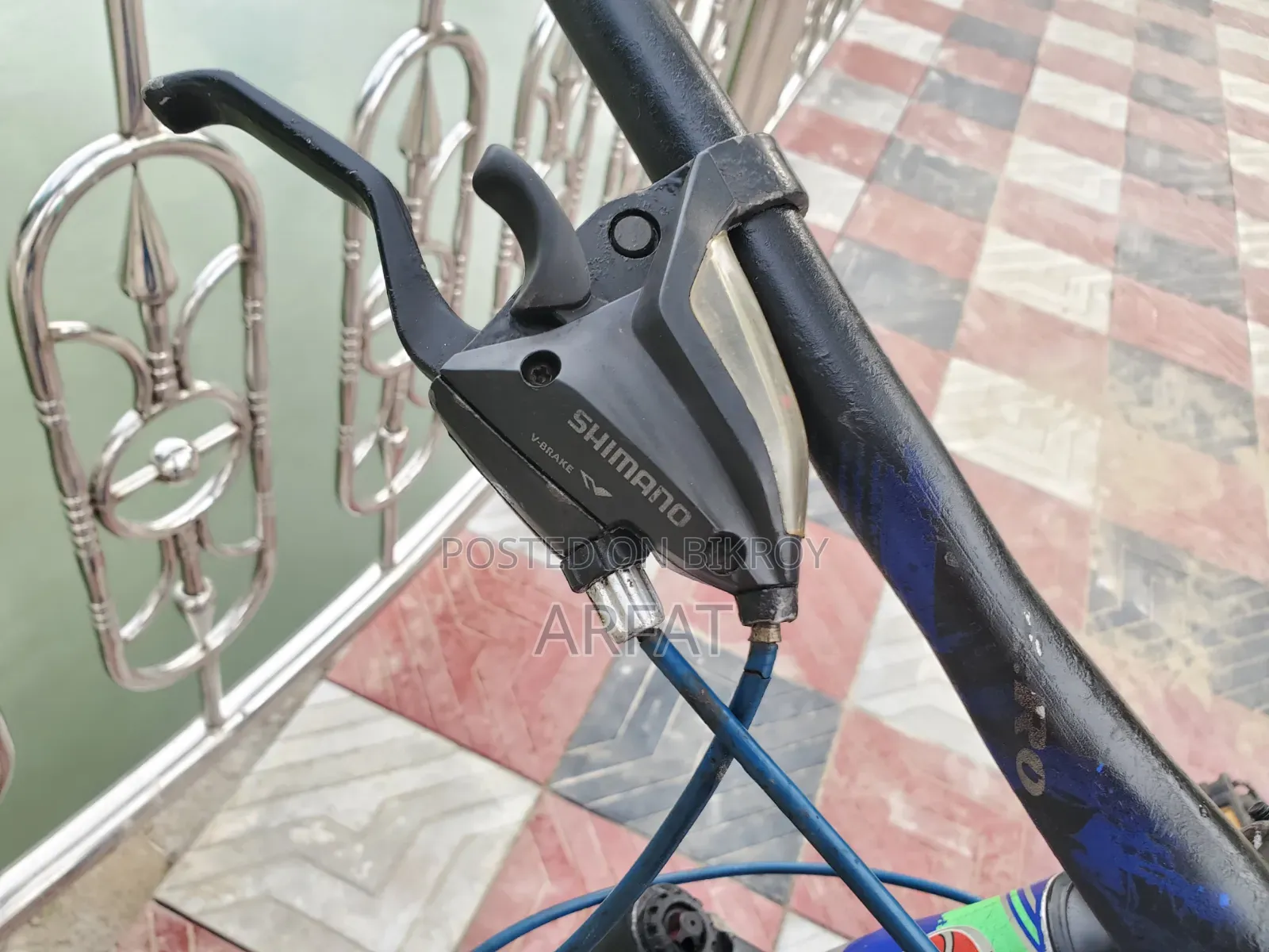 Aluminum Body Gear Bicycle