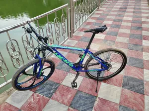 Aluminum Body Gear Bicycle