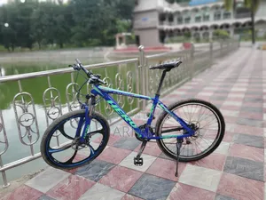 Aluminum Body Gear Bicycle