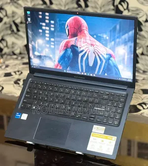 Laptop ASUS Vivobook 15 16GB Intel Core I7 SSD 512GB