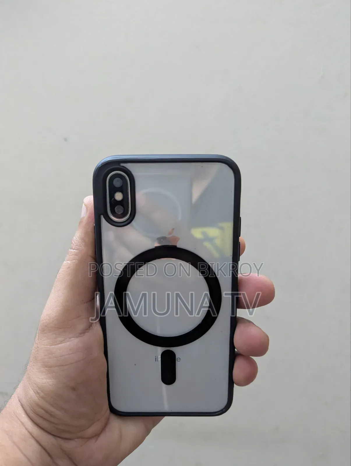 Apple iPhone X 64 GB White