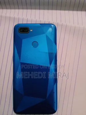 Oppo A12 32 GB Black