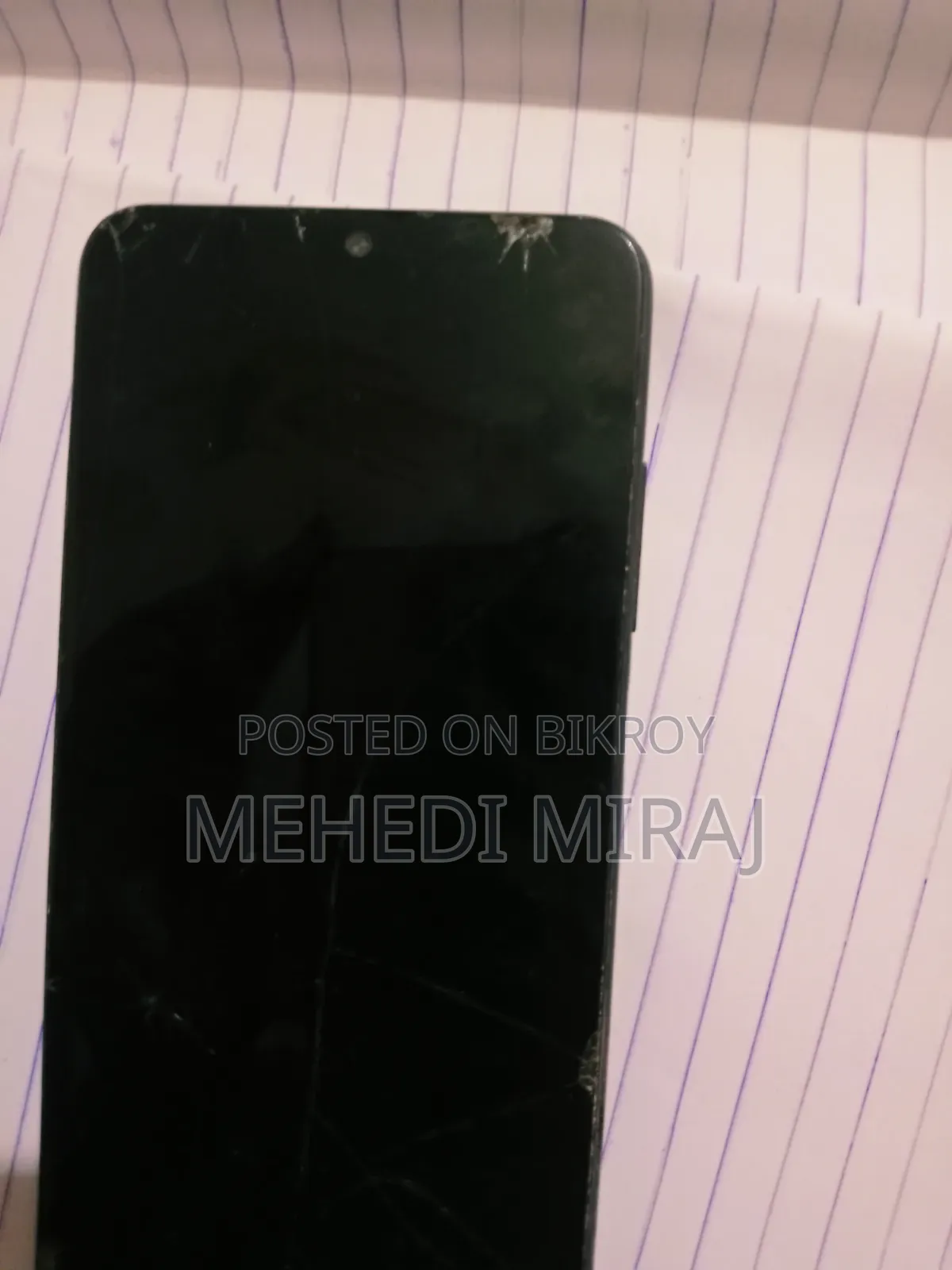 Oppo A12 32 GB Black