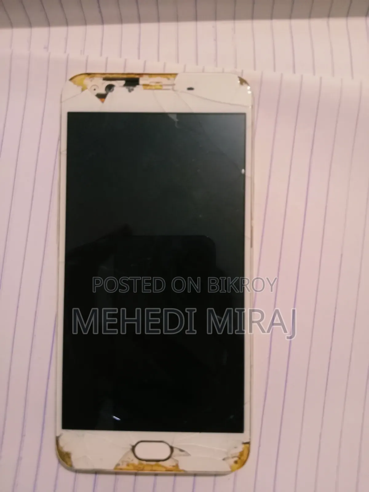Oppo A12 32 GB Black