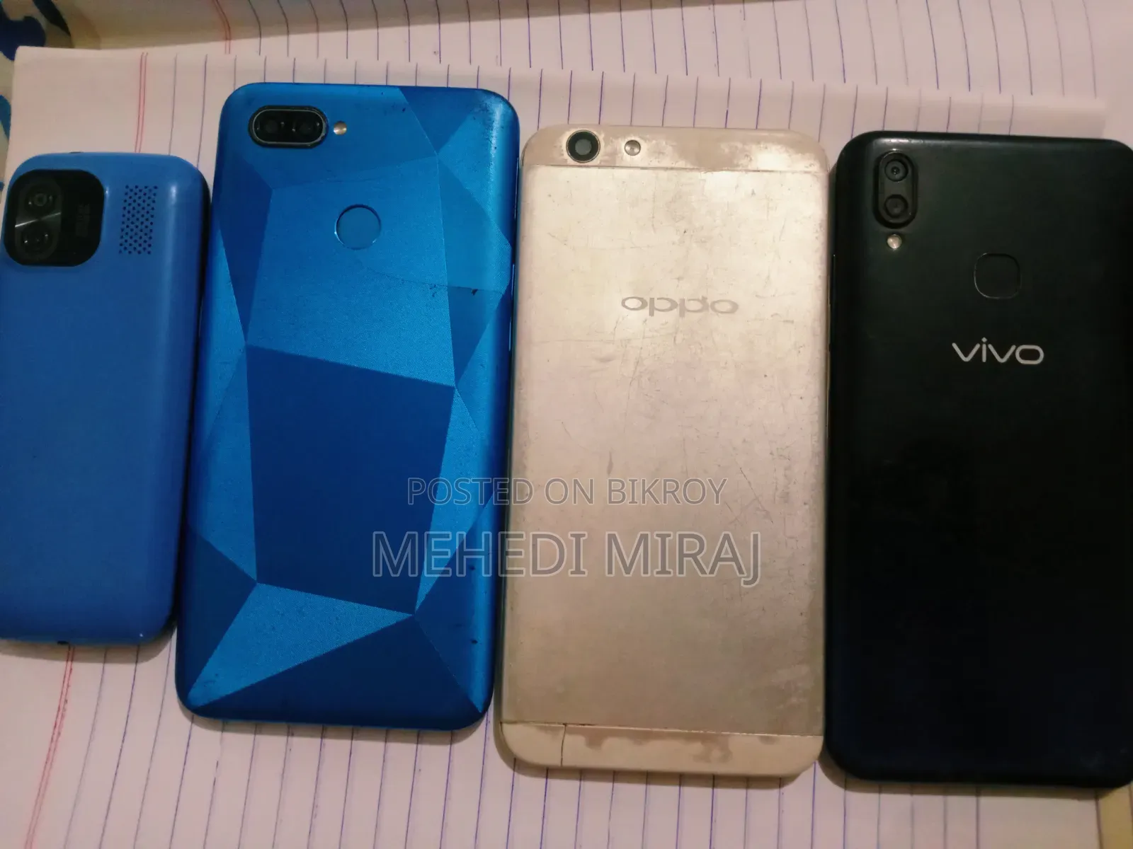 Oppo A12 32 GB Black